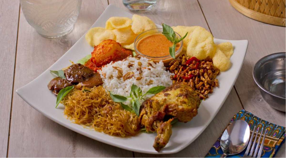 Berapa Kalori dan Nutrisi dari Seporsi Nasi Uduk? Kalori yang Perlu Diwaspadai dalam Setiap Suapan