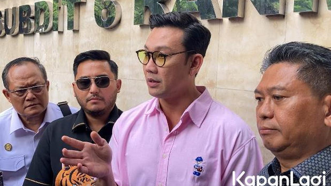 Awalnya Tak Ingin Perpanjang Masalah, Denny Sumargo Izinkan Kuasa Hukumnya Laporkan Farhat Abbas ke Polisi