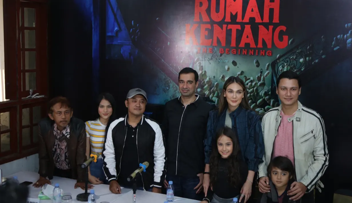 Luna Maya. (Daniel Kampua/Fimela.com)