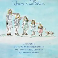 Saksikan gelaran show Gucci  Fall/Winter 2020 Women's Collection, langsung dari Milan Fashion Week.