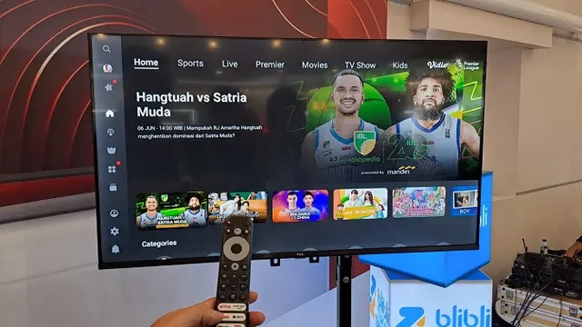TCL Vidio