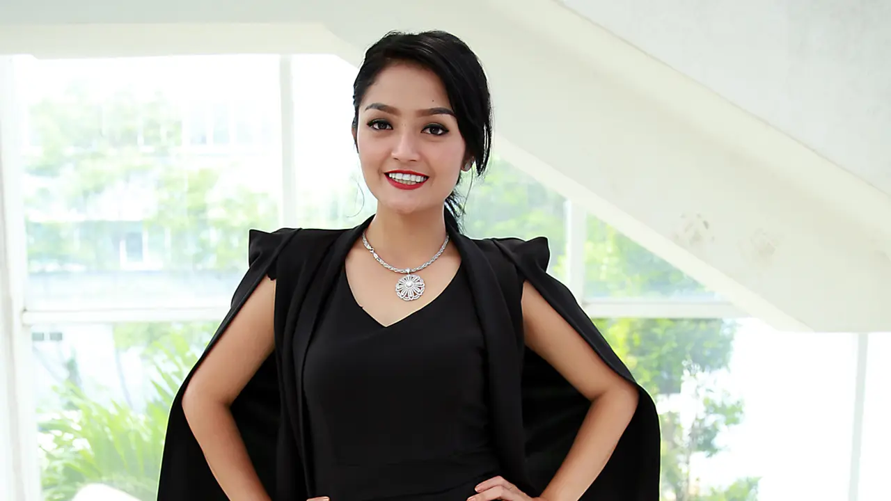[Bintang] Siti Badriah