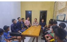 12 Siswa SMP di Serang Terlibat Pembelian Tembakau Sintetis via Instagram, Jalani Pembinaan Polisi