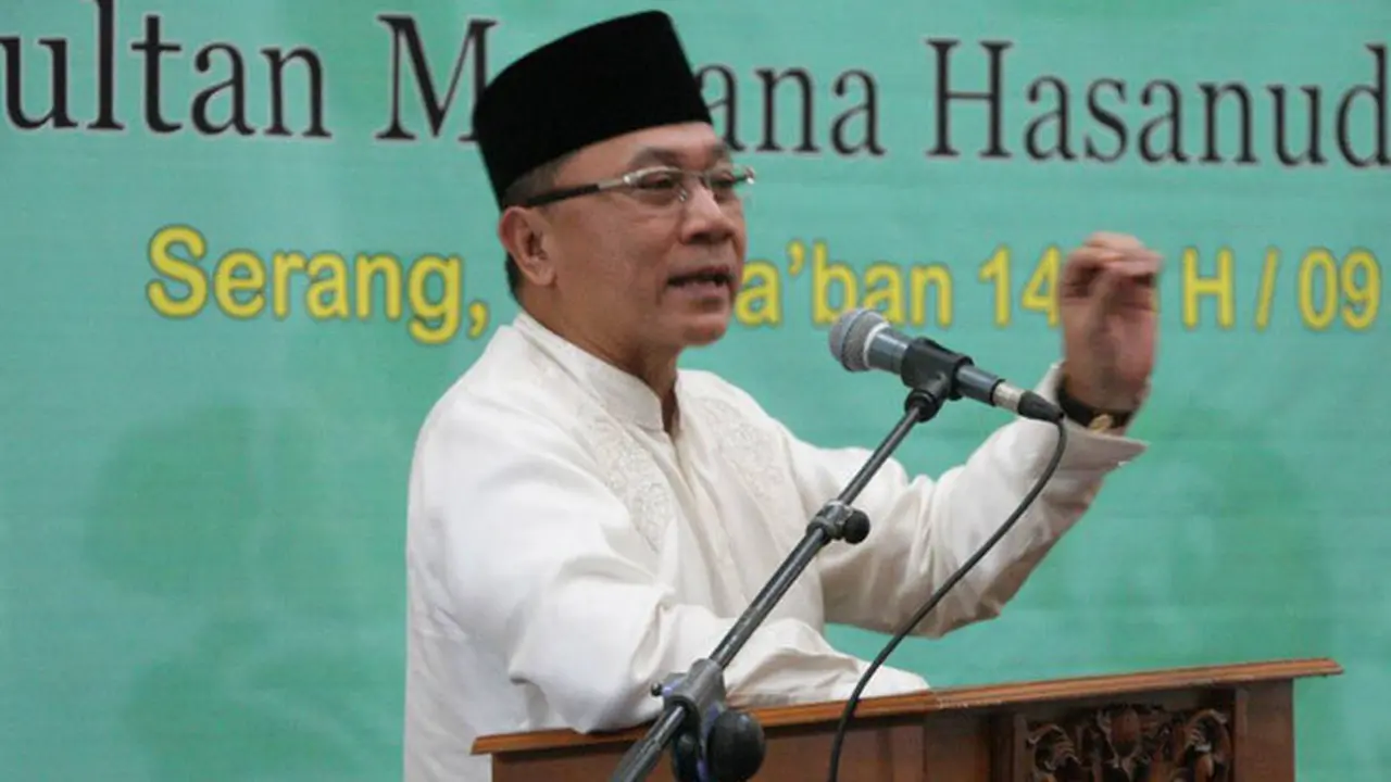Ketua MPR: Pendidikan Kunci Kemajuan