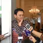 Gubernur DKI Jakarta Basuki Tjahaja Purnama alias Ahok. (Liputan6.com/Ahmad Romadoni)