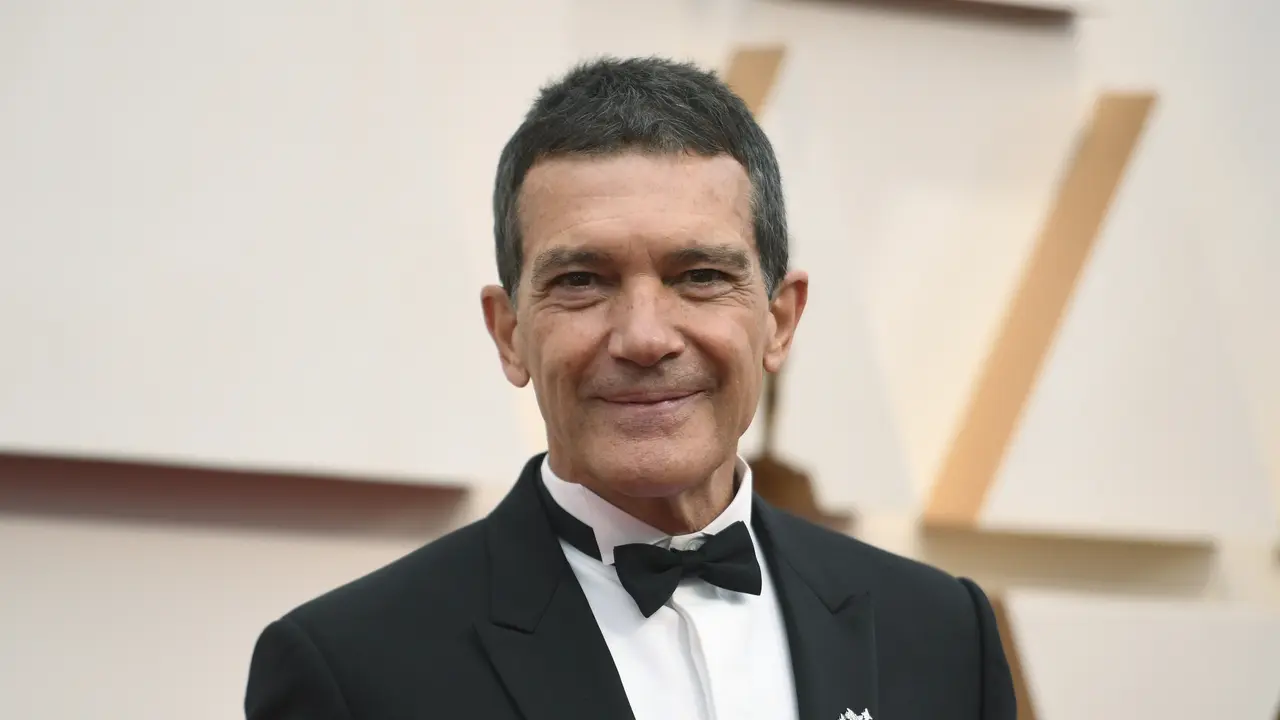 Antonio Banderas (Richard Shotwell/Invision/AP, File)