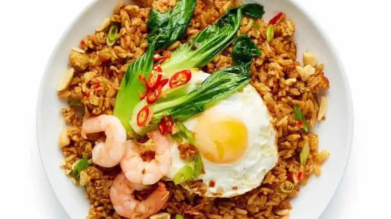 Cara Membuat Nasi Goreng Enak Tanpa Takut Kolesterol