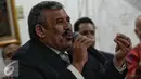 Duta Besar Irak untuk Indonesia Abdullah Hasan Salih hadir dalam diskusi Umat Muslim Inggris dan Umat Muslim Islam di Jakarta, Senin (29/2/2016). Dalam diskusi tersebut bertema "Melawan Ekstrimisme Kekerasan". (Liputan6.com/Faizal Fanani)
