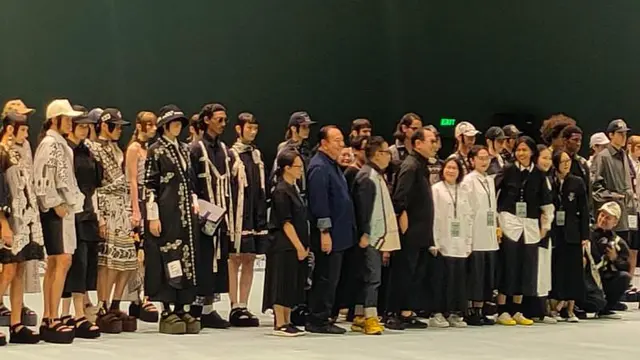 Biyan Tampilkan 110 Rancangan Spring Summer 2025, Mengajak Bernostalgia Masa Sekolah dan Menyeimbangkan Aktivitas Hidup