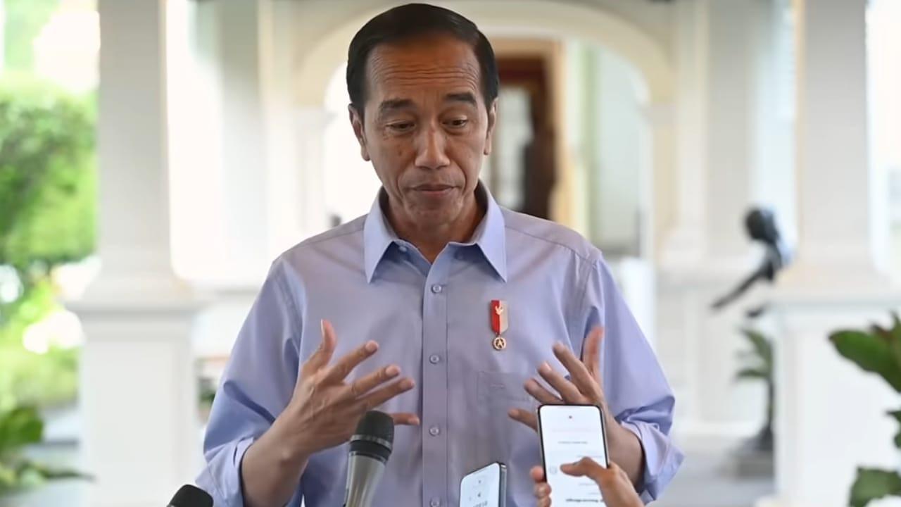 Jawaban Tegas Jokowi Dituding Jegal Anies Maju Pilkada Jabar: Apa Urusannya