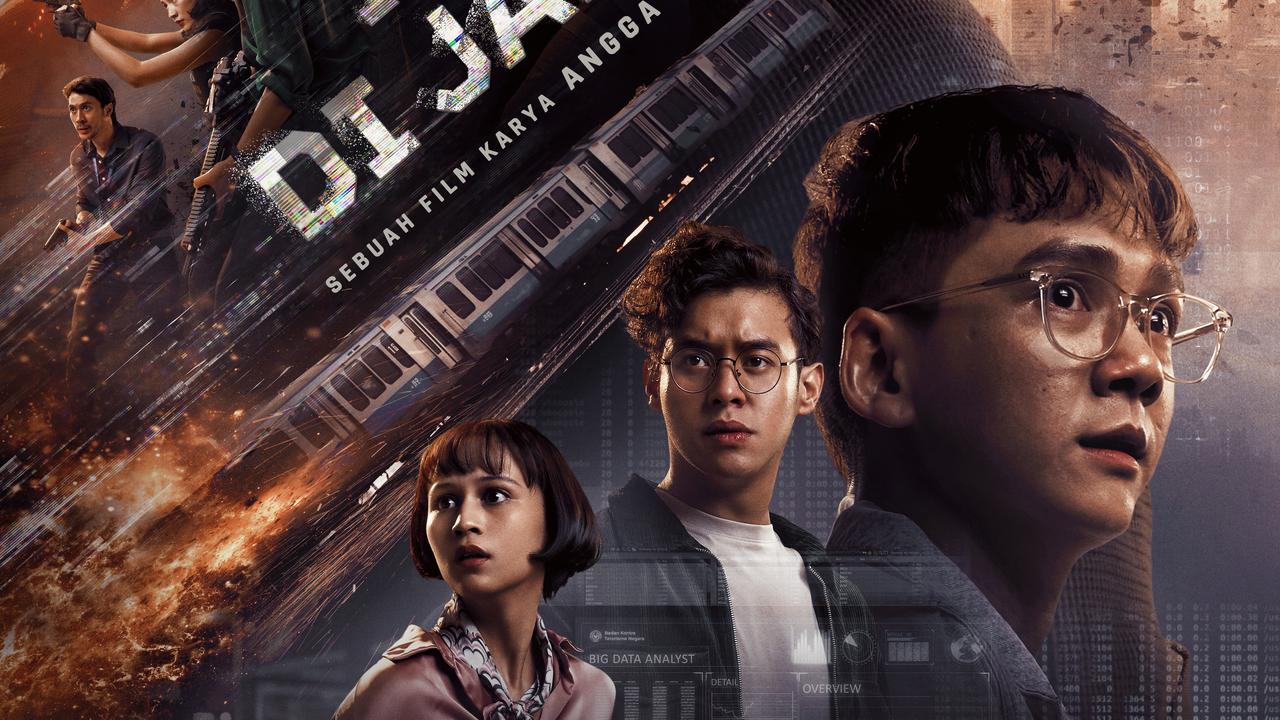 Film 13 Bom di Jakarta Pukau Penonton dengan Trailer Kedua yang Intens dan Sangar