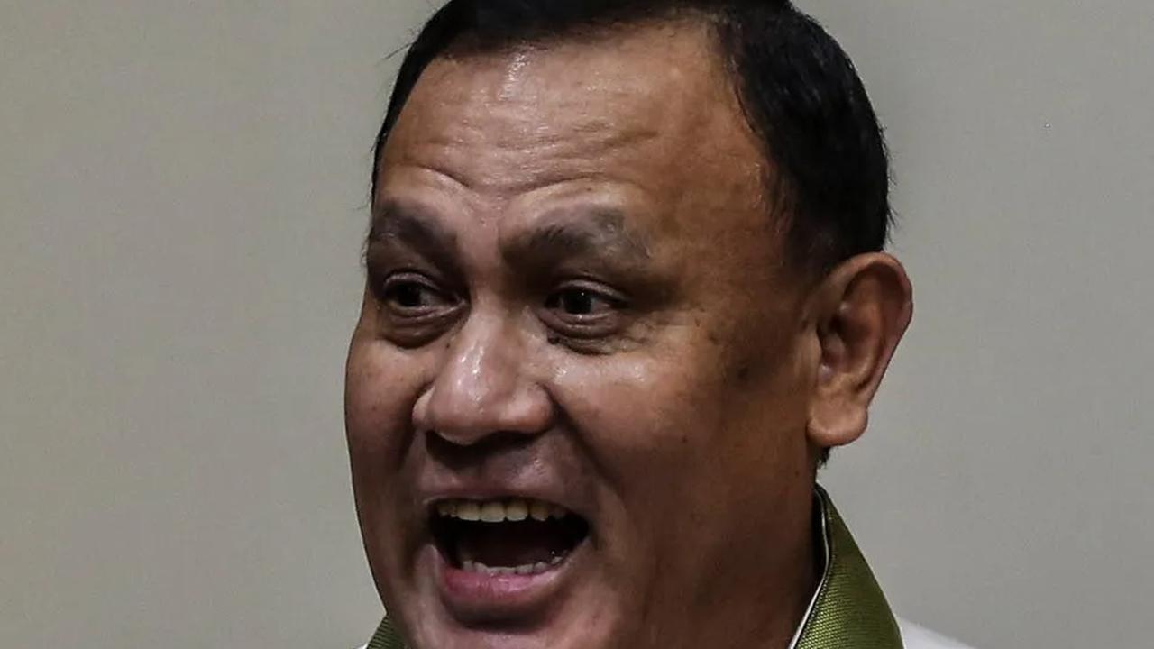 Jadi Tersangka Pemerasan SYL, Ketua KPK Firli Bahuri Terancam Pidana Penjara Seumur Hidup