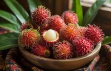 Diterpa Cuaca Tak Menentu, Pohon Rambutan Alami Stres dan Gagal Berbuah