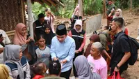 Blusukan ke Pelosok Jember, Bupati Dengar Keluhan Warga soal Jalan