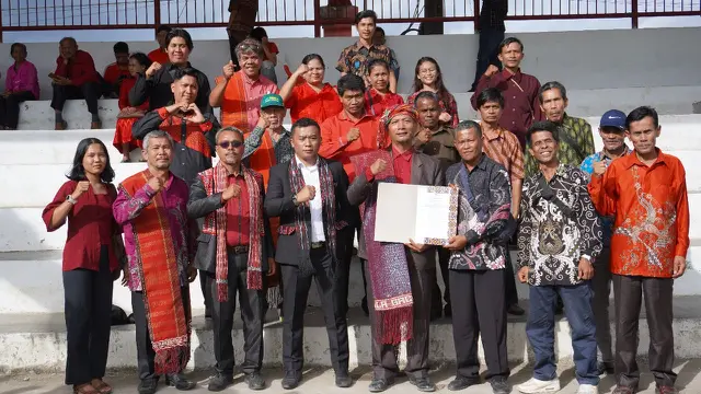 Masyarakat hukum adat Simardangiang