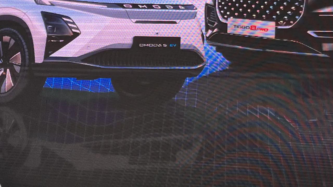 Hyundai Ioniq 5 Ketar-ketir, Chery Omoda 5 EV Dirakit di Indonesia Awal 2024