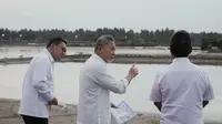 30 Ribu Hektare Tambak Rusak di Aceh, Tiga Menteri Prabowo Turun Tangan