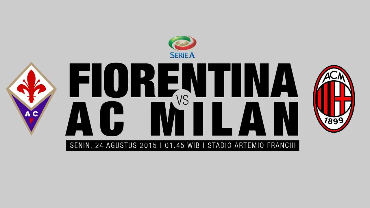 Fiorentina vs AC Milan