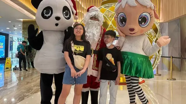 The Magic of Christmas