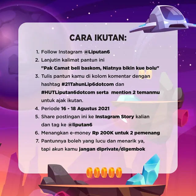 Kuis Duet Pantun