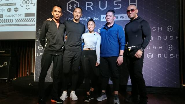 Rangkaian Koleksi Terbaru Under Armour yang Berteknologi Daur Ulang Energi