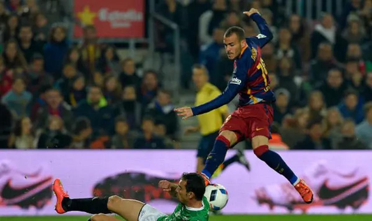 Ulang Tahun ke-125, Barcelona Dikado Kekalahan oleh Las Palmas