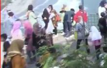 Menikmati Luasnya Samudra Hindia dari Puncak Sagara Kebumen, Cocok Jadi Tempat Liburan Tahun Baru Bersama Keluarga