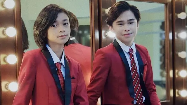 Keifer dan Mackie