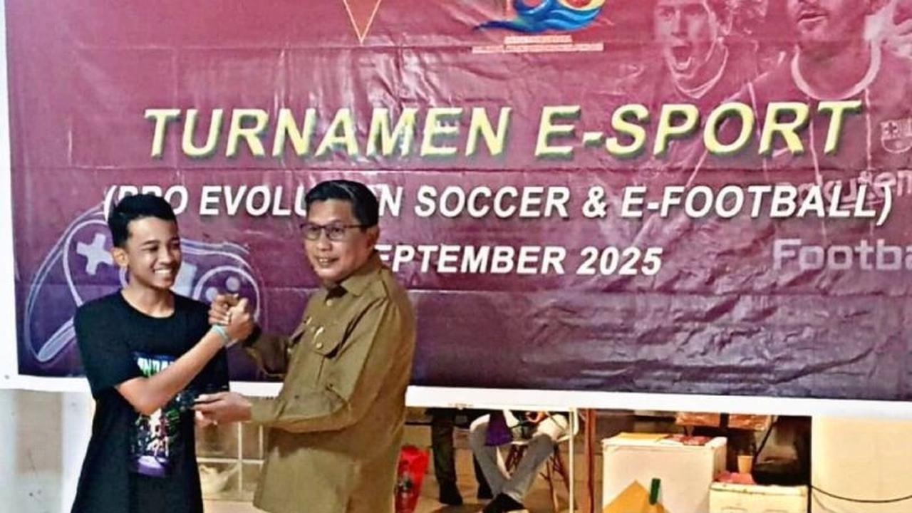 166 Atlet Bertanding, Kejuaraan E-sport Ambon Siap Lahirkan Juara Menuju Popmal 2026
