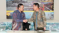 Pertamina Gandeng Indo Sino Pasok Gas untuk Kilang Balikpapan