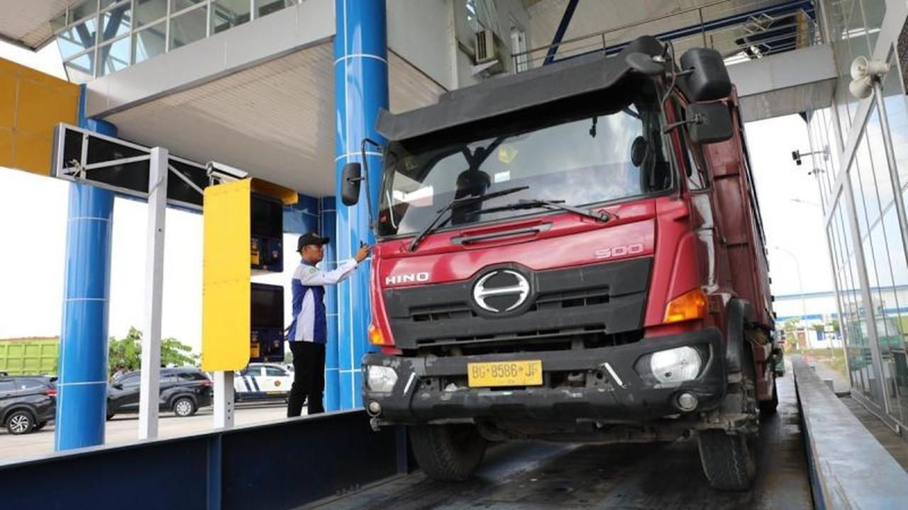 Kemenhub Perketat Pengawasan Kepatuhan Angkutan Barang Demi Keselamatan Jalan