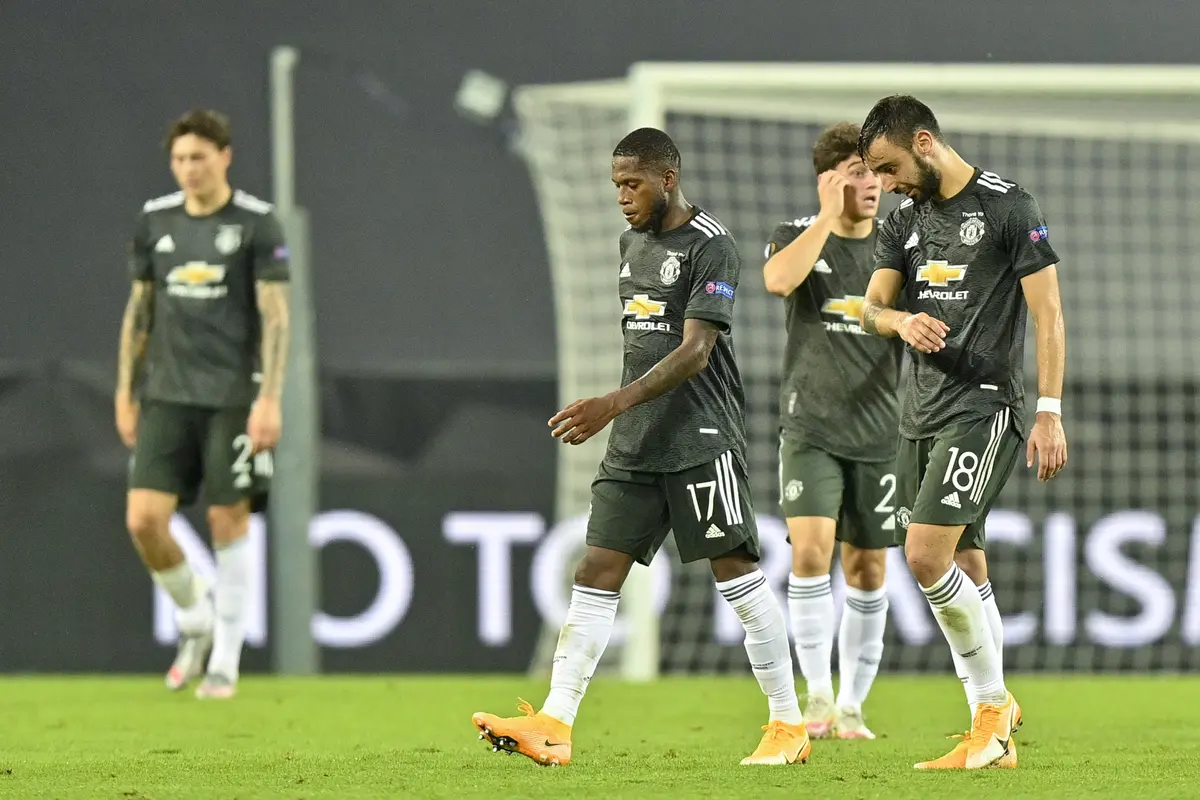 Sevilla vs Manchester United