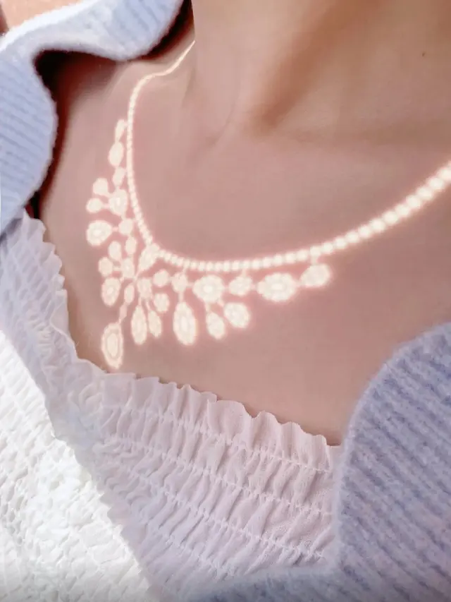 Kalung Cahaya