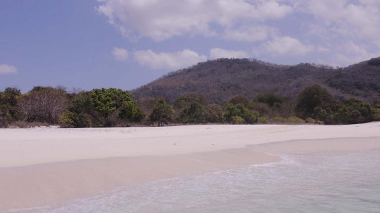 Keindahan Pantai Lingal, surga tersembunyi di pelosok Alor