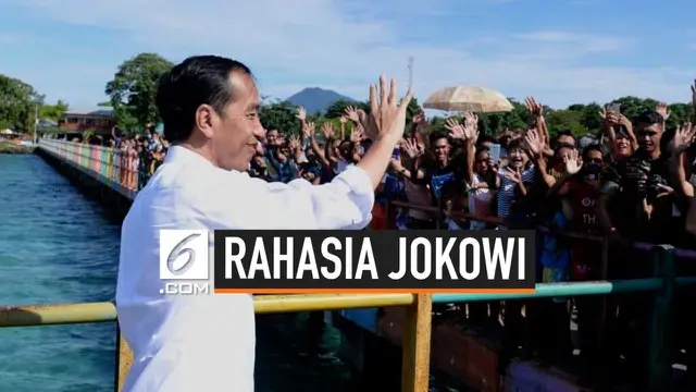 Presiden Jokowi mengungkap rahasia bugar dirinya melalui akun Instagramnya. Ternyata, Jokowi sudah mengonsumsi jamu selama belasan tahun supaya sehat.
