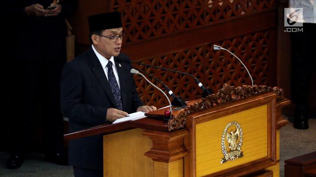 Tok, DPR Resmi Sahkan Revisi UU Terorisme