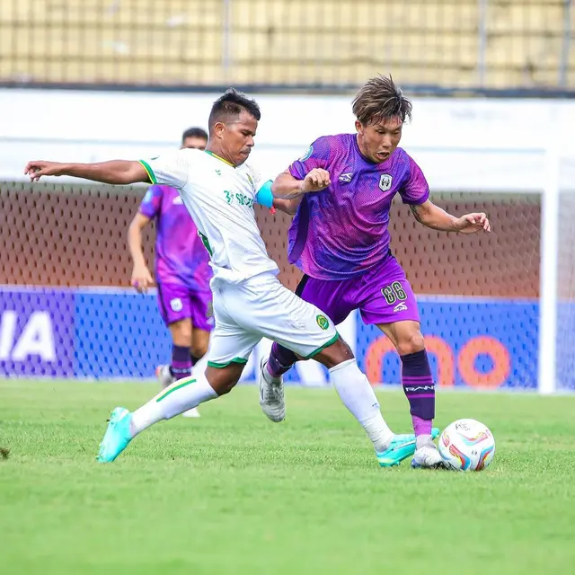 RANS Nusantara FC Vs Persikabo 1973