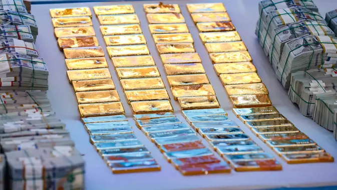 Kejagung Terbitkan Sprindik TPPU, Usut Emas 74 Kg di Rumah Febrie