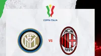 Prediksi Pertandingan Coppa Italia Inter Milan Vs AC Milan: Duel Sengit Sarat Gengsi