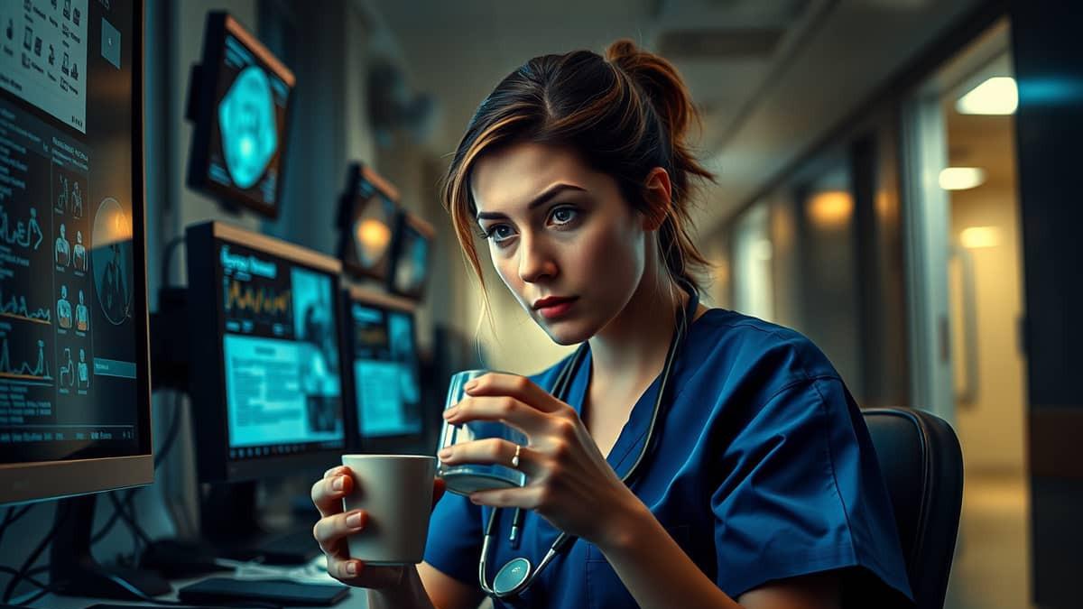 Rahasia Mempertahankan Kebugaran Pekerja Shift Malam: Tips dan Panduan Terlengkap