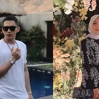 Rezky Aditya dan Citra Kirana (Sumber: Instagram/citraciki/thereal_rezkyadhitya)