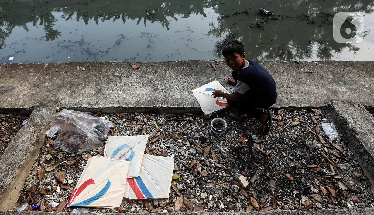 Pemerintah Provinsi DKI Jakarta sendiri mencanangkan program ”Penataan Kawasan Unggulan” untuk menambah opsi peningkatan jumlah dan luas RTH bagi publik. (Liputan6.com/Johan Tallo)
