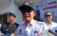 KAI Purwokerto Pastikan Kesiapan Angkutan Lebaran 2026 dengan Pengamanan Ekstra dan Fasilitas Nyaman