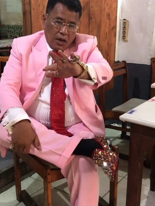 Hotman Paris Hutapea