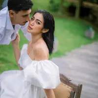 Jessica Iskandar (Instagram/inijedar)