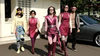 Virgo and The Sparklings, Mengungkap Pesona Film Superhero Remaja Indonesia