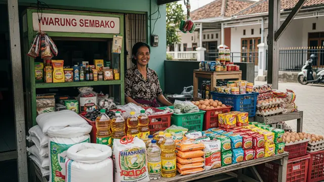 8 Ide Usaha Depan Rumah untuk Ibu Rumah Tangga Tanpa Pengalaman, Modal Kecil dan Mudah Dijalankan