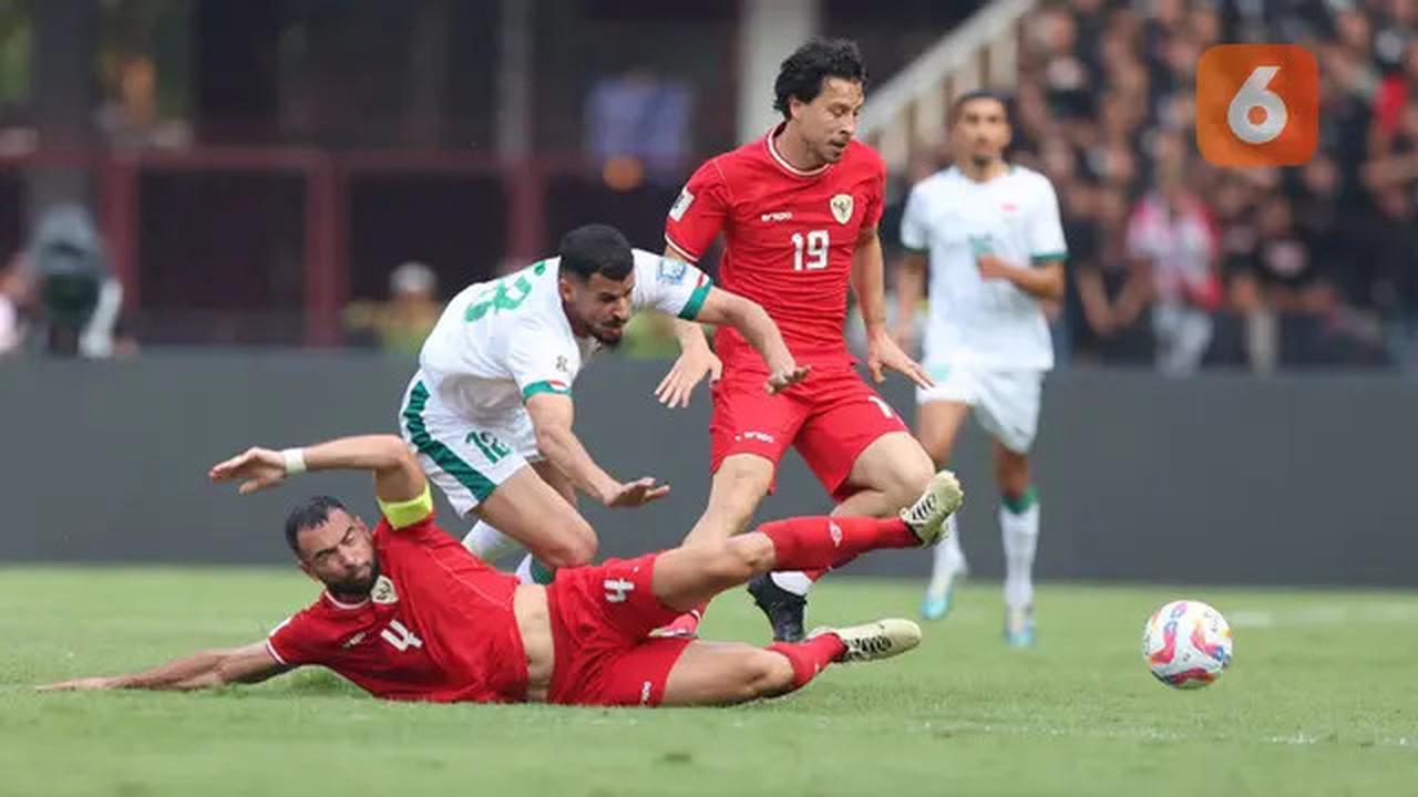 Rapor Bahrain Vs Timnas Indonesia di Kualifikasi Piala Dunia 2026 Zona Asia: Yakin Bisa Imbangi Bahkan Ungguli Tuan Rumah