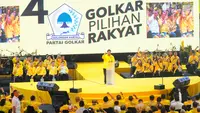 Prabowo Ajak Berhemat, Golkar: Menteri-Anggota DPR Kami Siap Dipotong Gaji