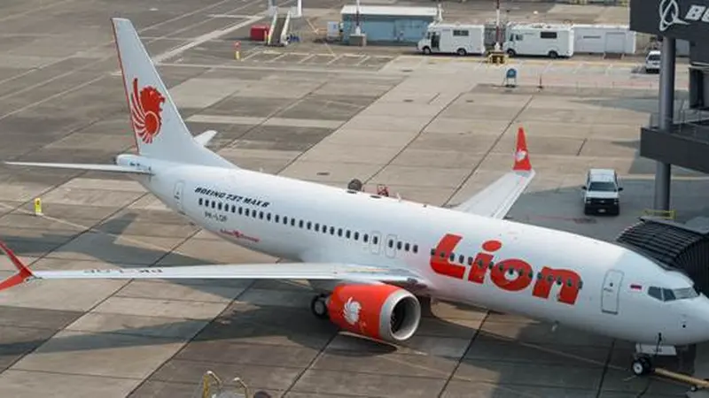 7 Orang Warga Sumsel Masuk Daftar Korban Jatuhnya Lion Air JT 610